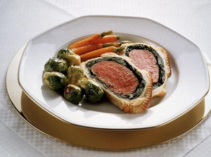 Beef Wellington