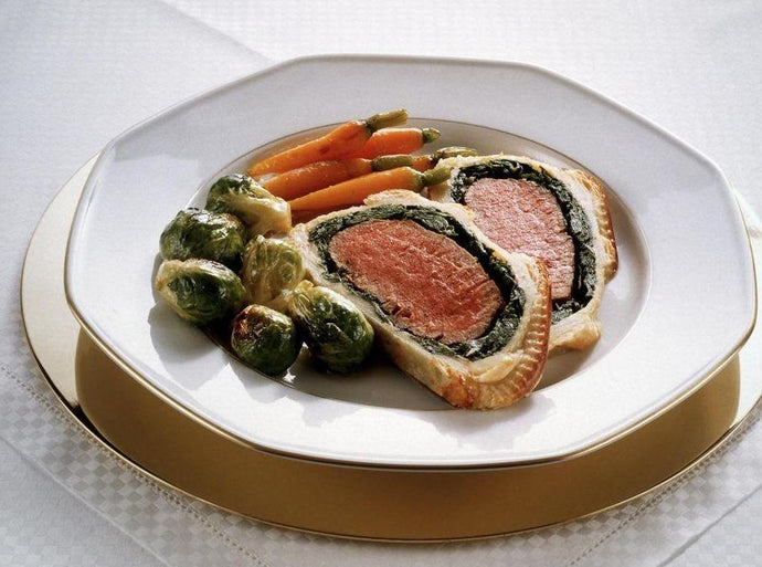 Beef Wellington