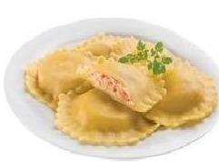 PASTA Ravioli - Lobster - Lobster Sauce