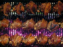 Load image into Gallery viewer, Rotisserie Pork Knuckle - Schweinshaxe - Stelze. Flame Show Cooking Catering or Drop Off Catering
