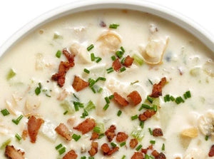 New England Clam Chowder / buy more - pay less