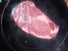 Load image into Gallery viewer, Ribeye Steak Natural Angus
