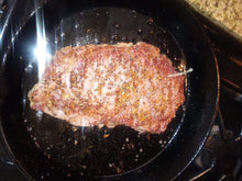 Load image into Gallery viewer, Ribeye Steak Natural Angus
