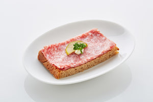 French Tartines Assorted  with Ham - Salami - Brie - Prosciutto - Mozzarella $3/each