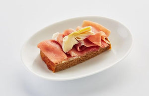 French Tartines Assorted  with Ham - Salami - Brie - Prosciutto - Mozzarella $3/each